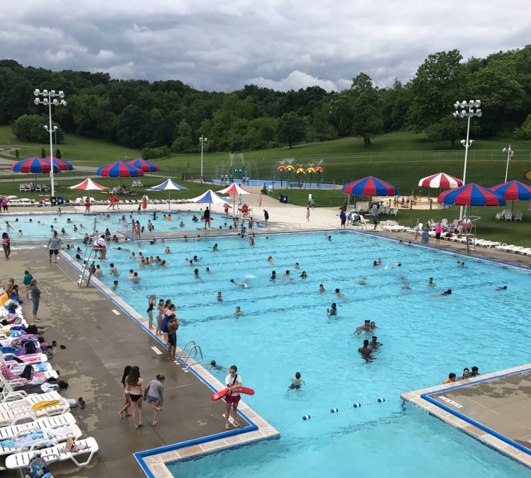 Cranberry Township Community Waterpark (Cranberry&nbspTownship,&nbspPA)